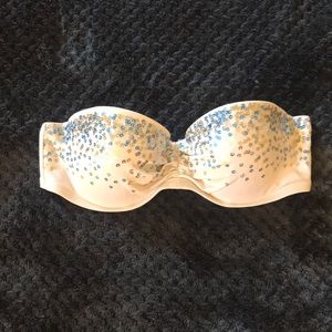 Victoria’s Secret bandeau bathing suit top